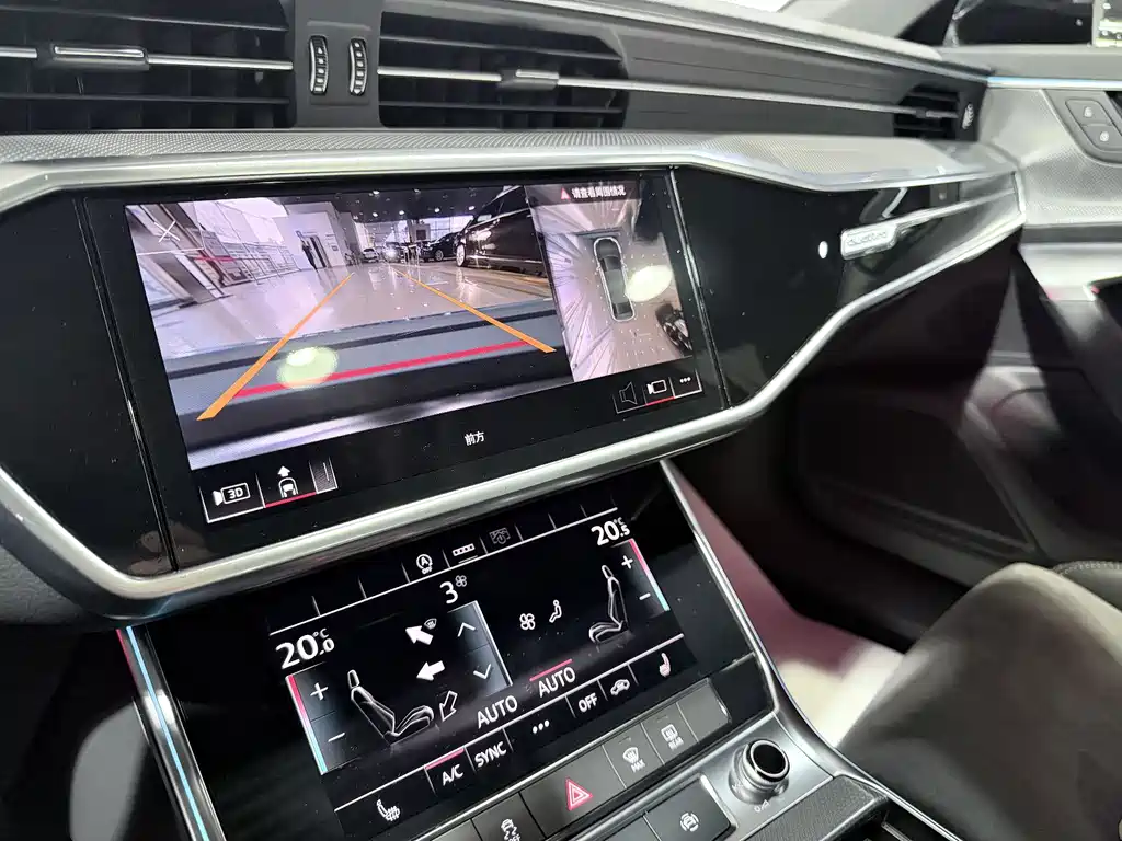 Audi A6L — миниатюра 9