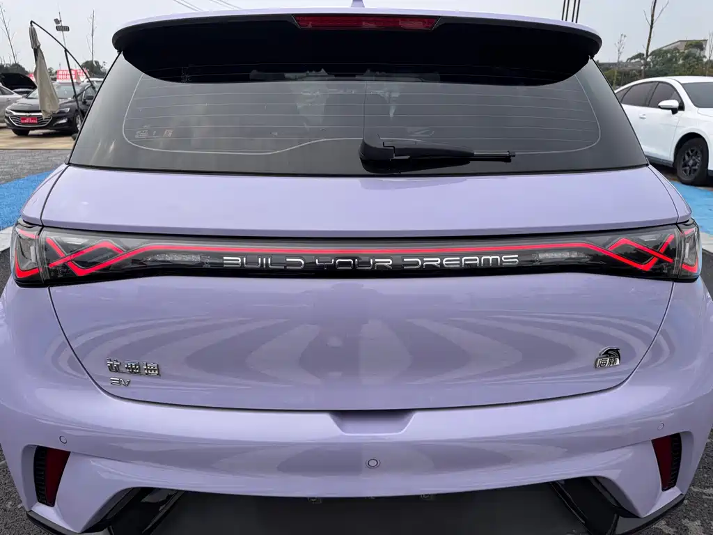 BYD Dolphin — миниатюра 19