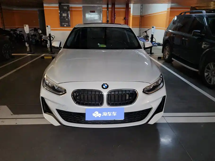 BMW 1 Series — миниатюра 2