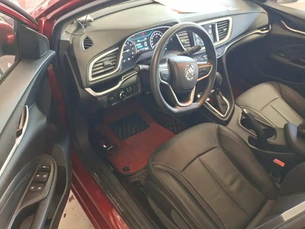 Buick Excelle — миниатюра 16
