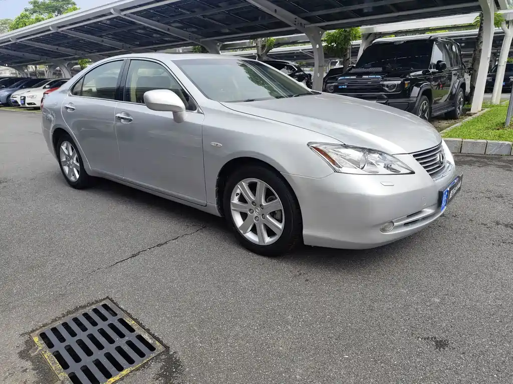 Lexus ES — фотографии объявления, Фото 4