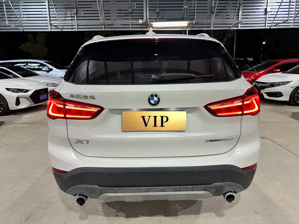 BMW X1 — миниатюра 6