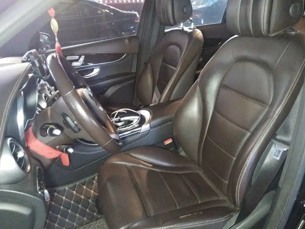 Mercedes-Benz GLC — миниатюра 11