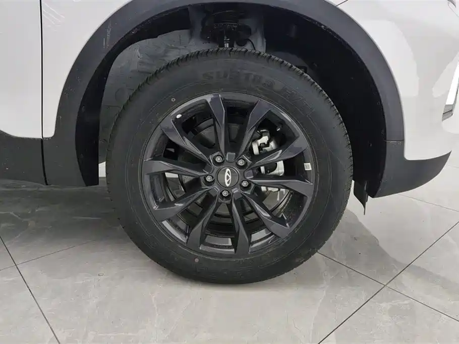 Chery Tiggo 5x 5x 2025 1.5L CVT