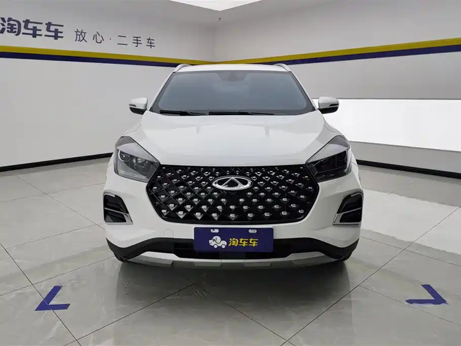 Chery Tiggo 5x 5x 2025 1.5L CVT