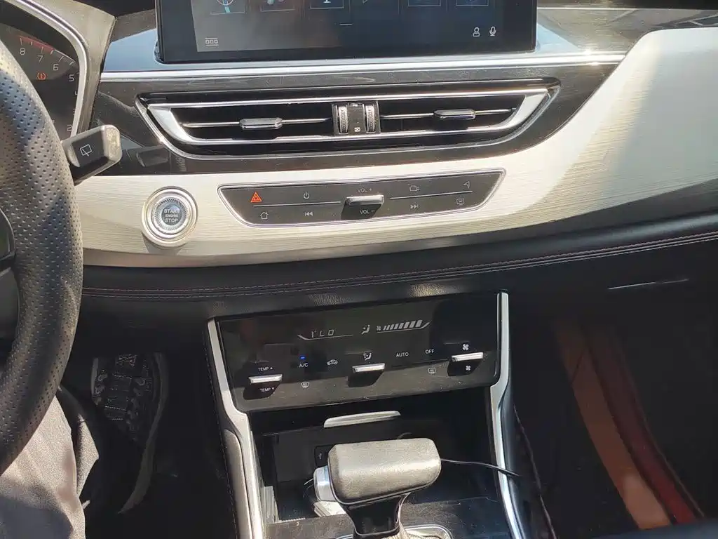 Changan CS75 — миниатюра 12