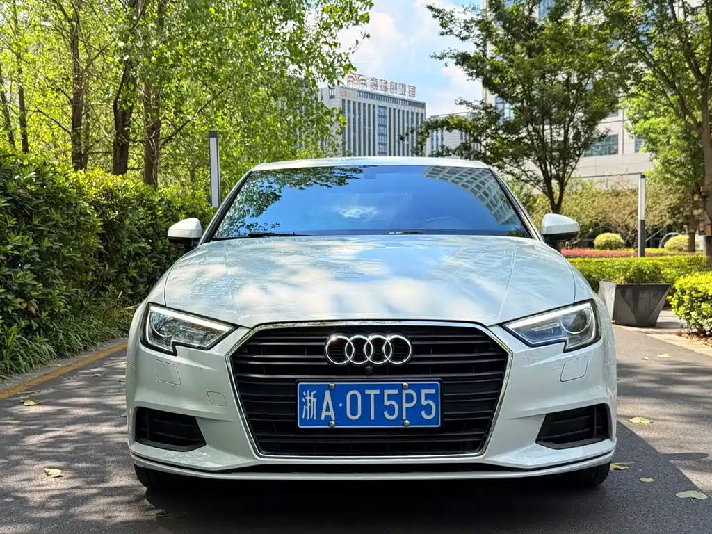 Audi A3 — миниатюра 2
