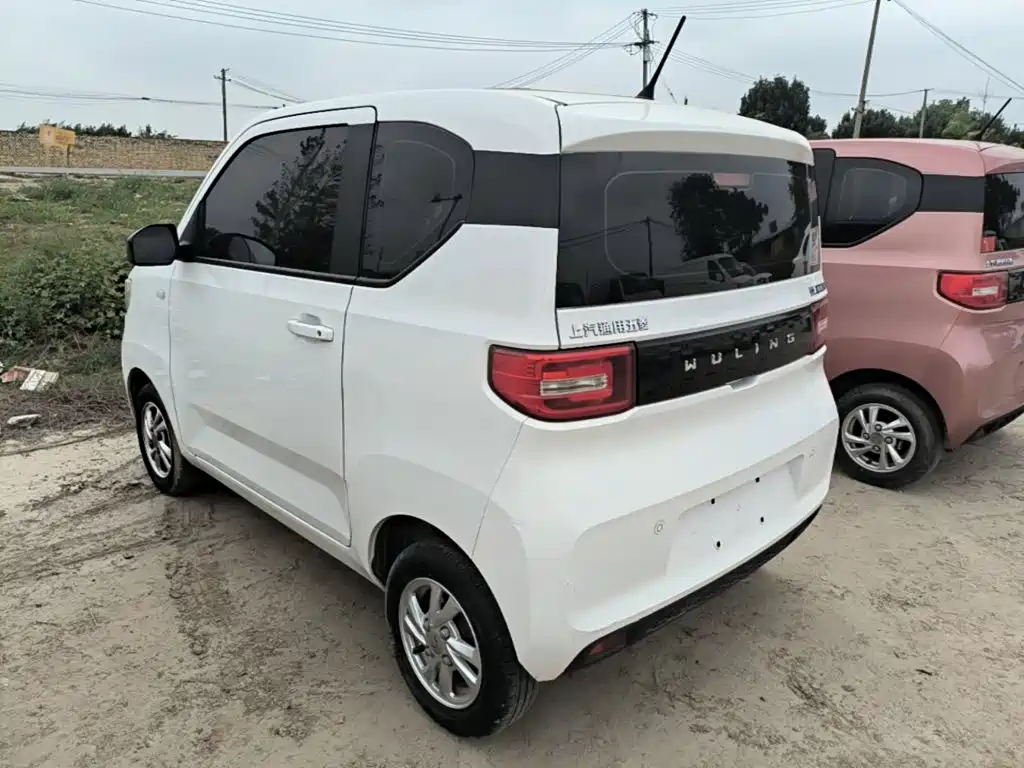 Wuling MINIEV — миниатюра 5