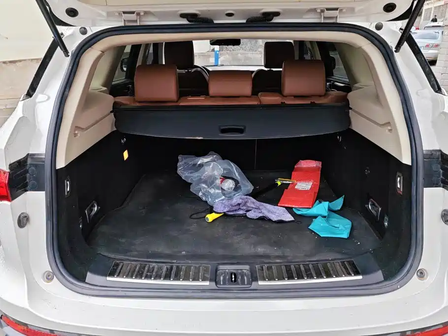 Zotye Zotye T700 — миниатюра 4