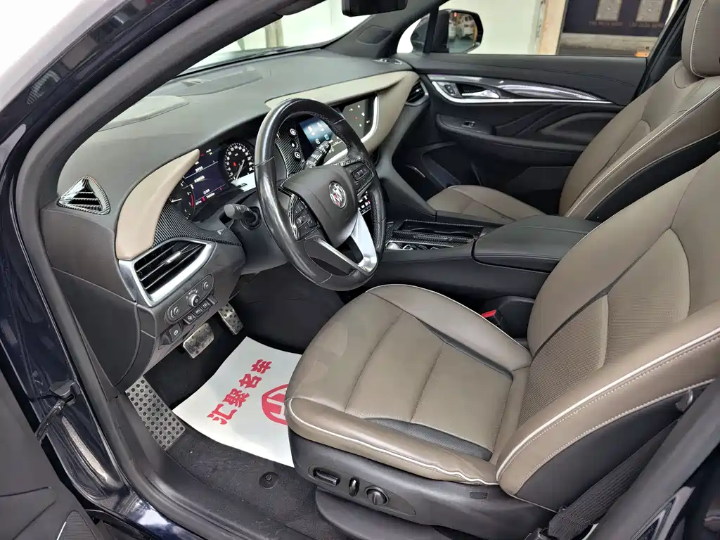Buick Enclave — миниатюра 14