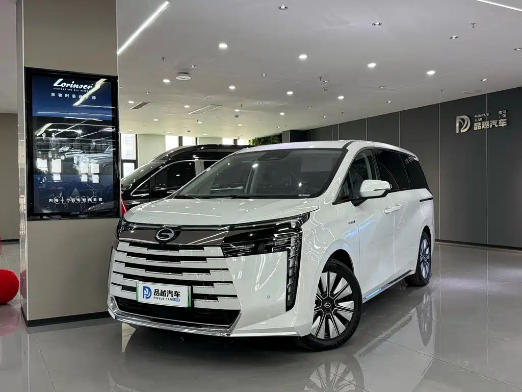 GAC Motor E8 Hybrid 2025