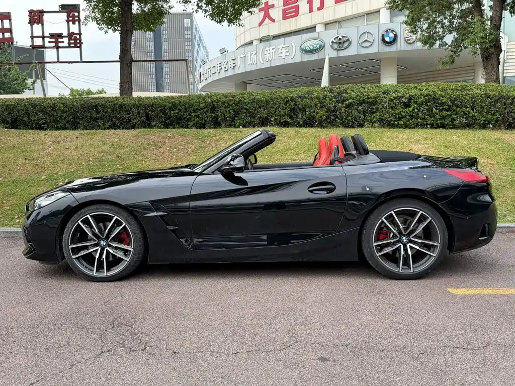 BMW Z4 — миниатюра 3
