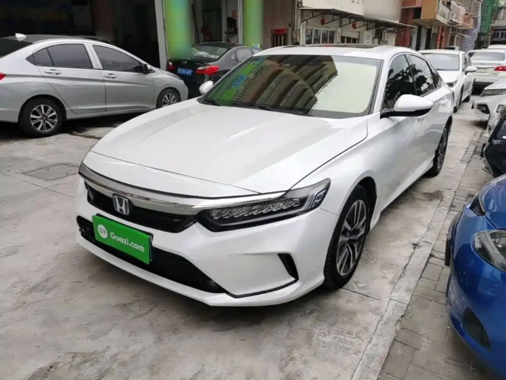 Honda Inspire 2022 2.0L