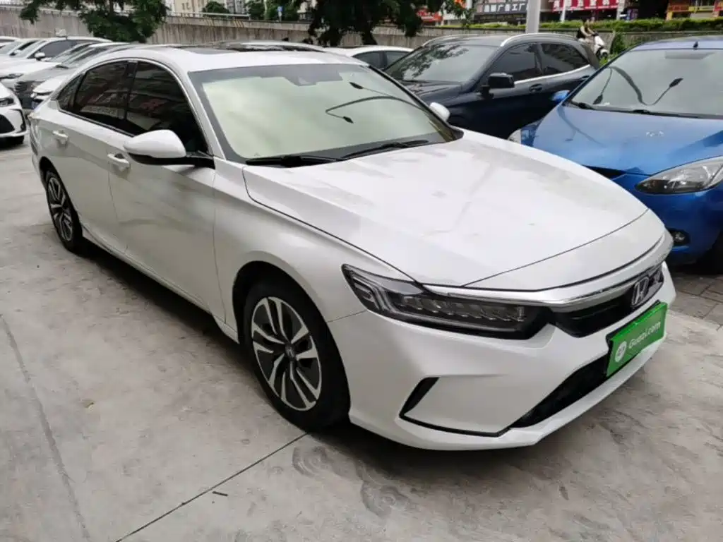 Honda Inspire 2022 2.0L
