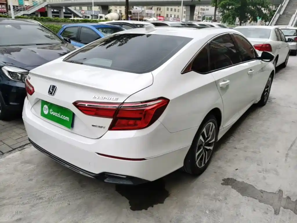 Honda Inspire 2022 2.0L