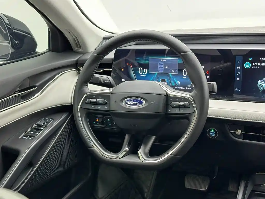 Ford Evos — миниатюра 21