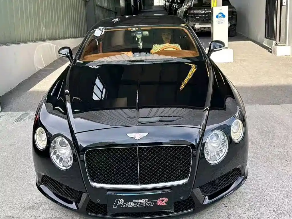 Bentley Continental — миниатюра 2