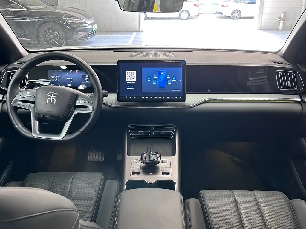BYD Song Pro Pro 2025 Smart Drive DM-i 115KM