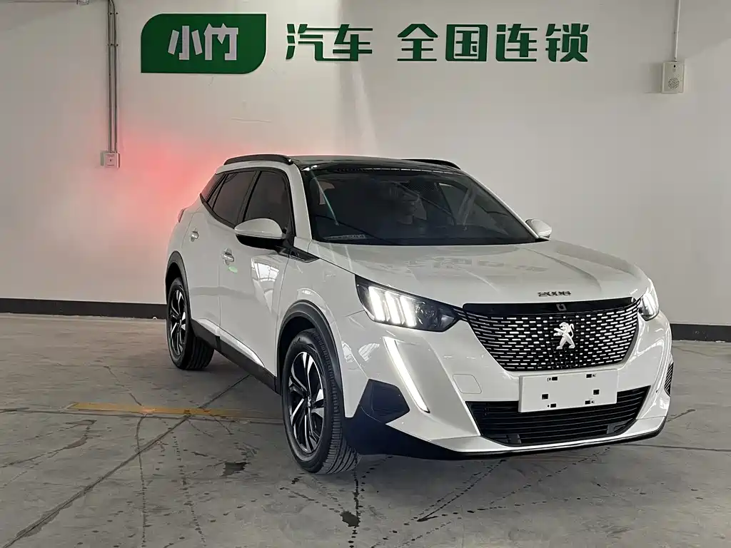 Peugeot 2008 2022 230THP THE ONE