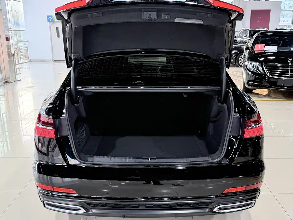 Audi A6L — миниатюра 22