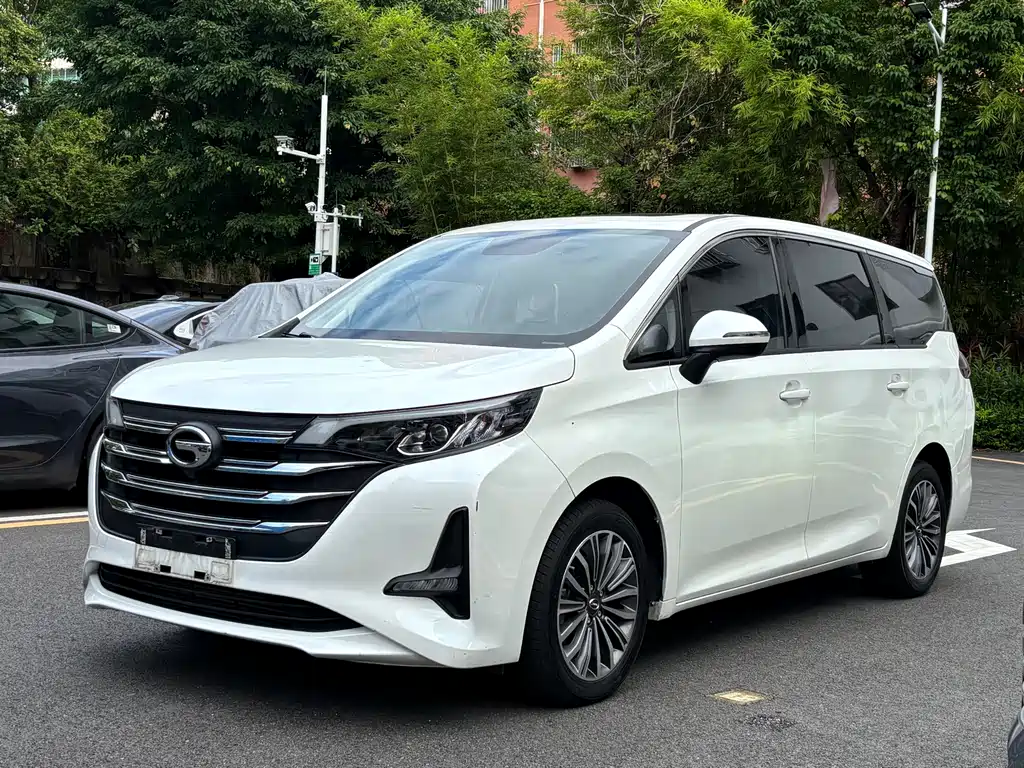 GAC Motor Trumpchi M6 2020