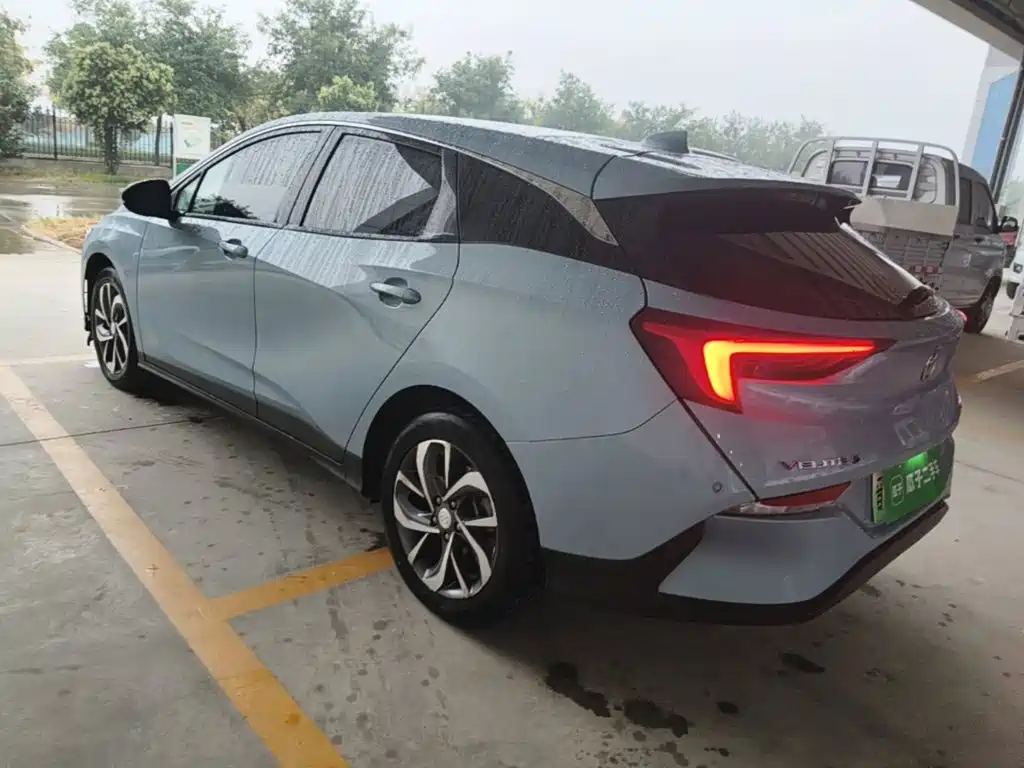 Buick Velite 6 — миниатюра 5