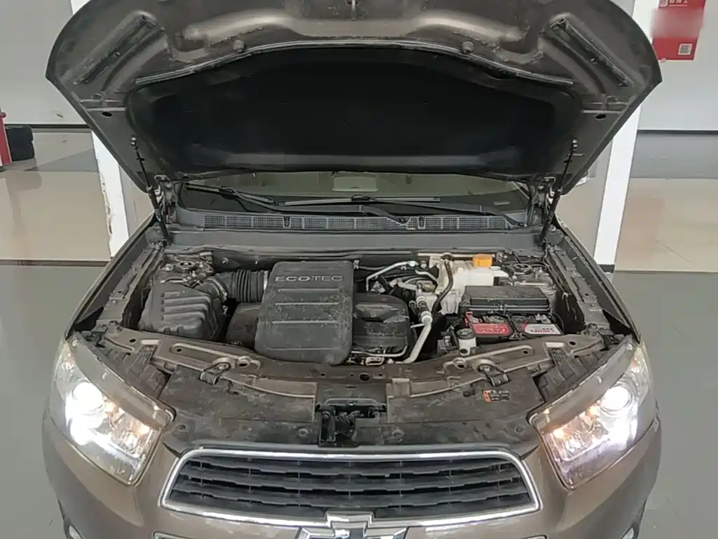 Chevrolet Captiva — миниатюра 20