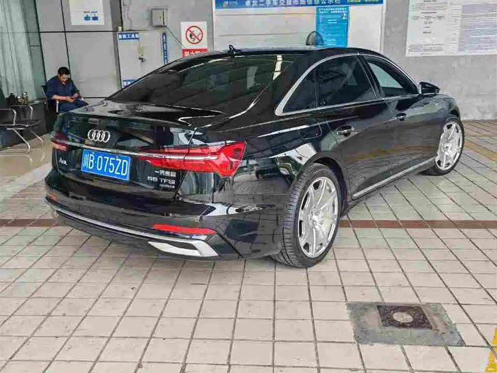 Audi A6L — миниатюра 2
