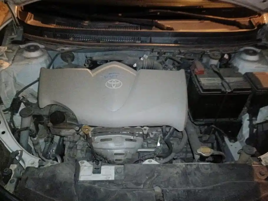 Toyota Vios — миниатюра 10