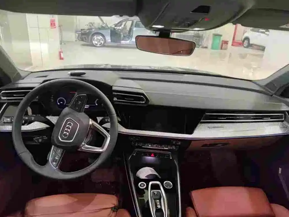 Audi A3 — миниатюра 3