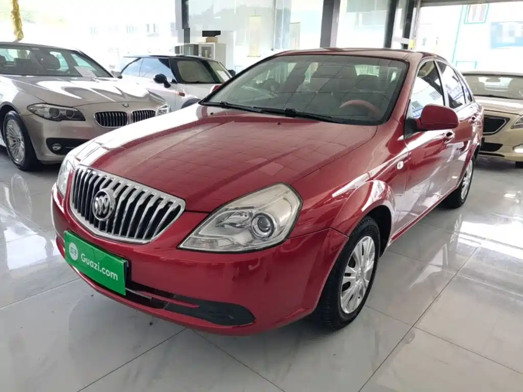 Buick Excelle 2015