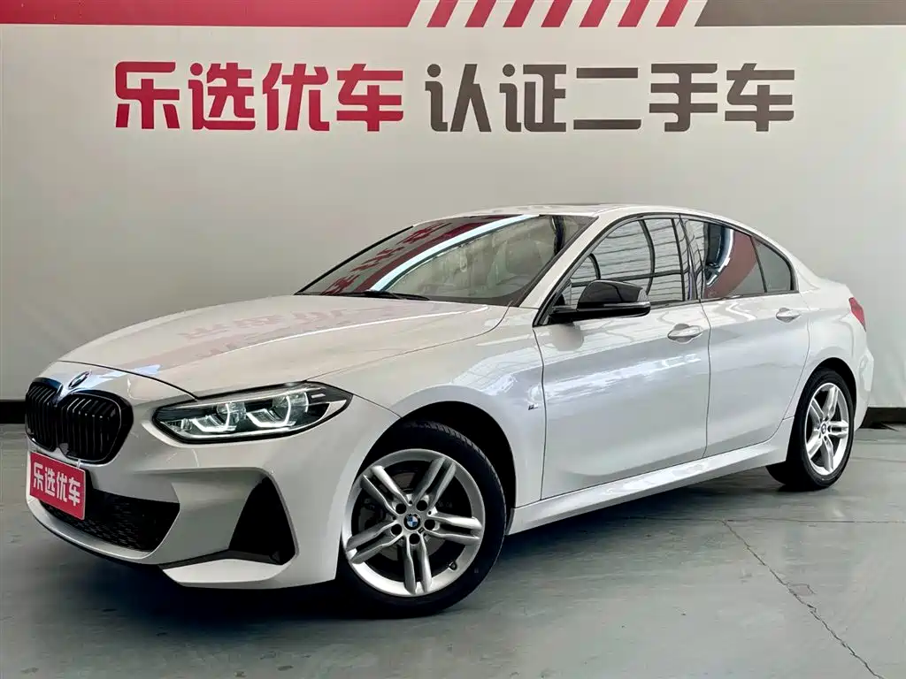 BMW 1 Series 2022