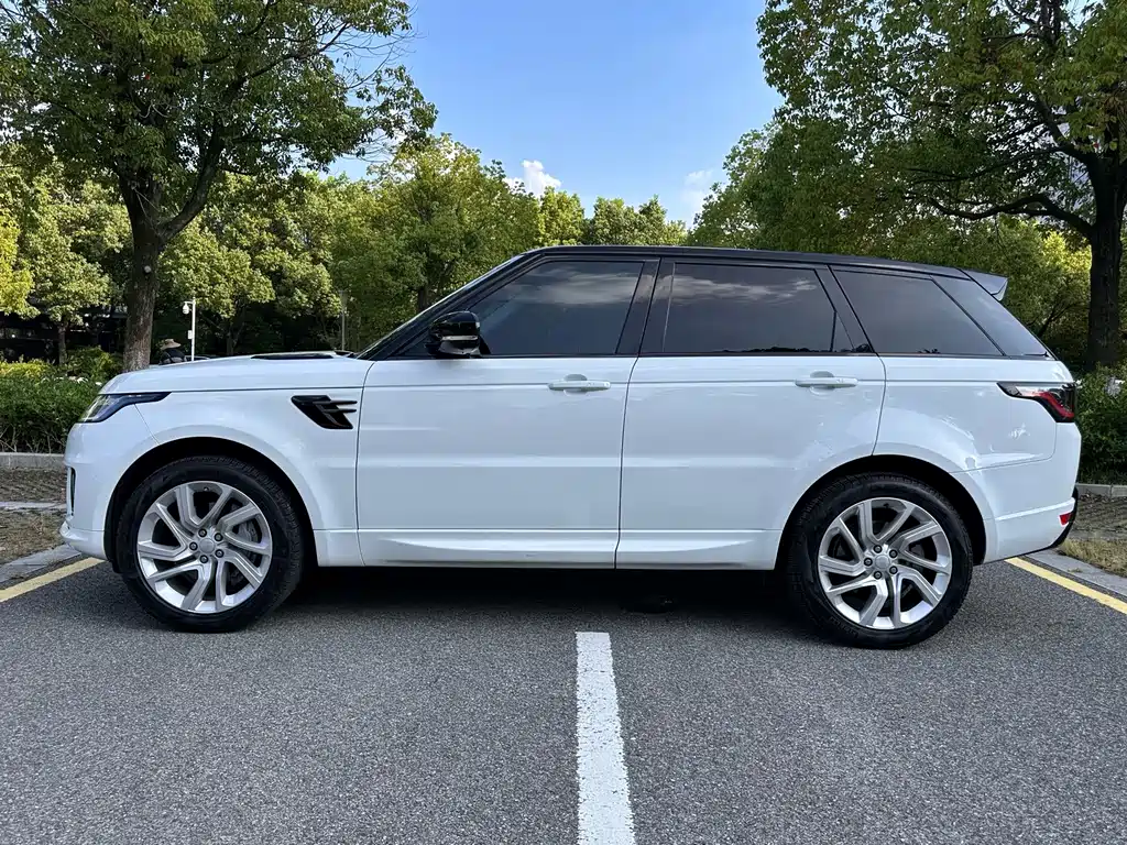Land Rover Sport — миниатюра 6