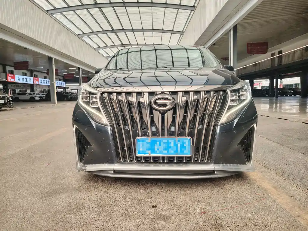 GAC Motor Trumpchi M8 — миниатюра 2