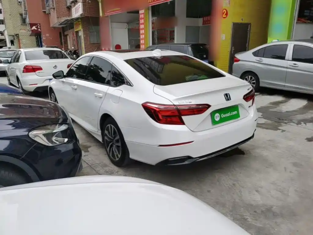 Honda Inspire 2022 2.0L