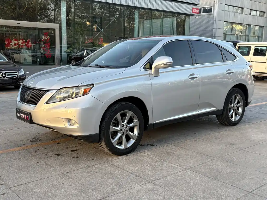 Lexus RX Classic 2010