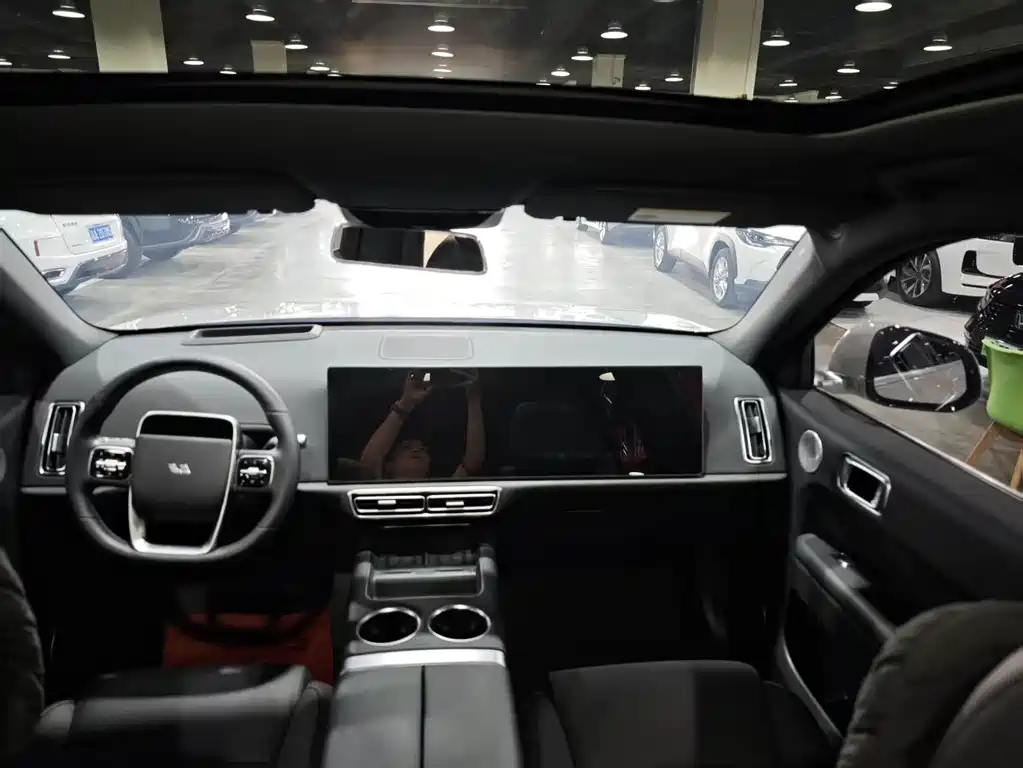 Li Auto Li L6 — миниатюра 8