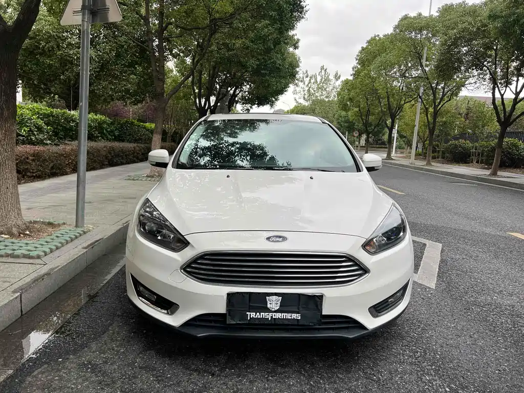 Ford Focus — миниатюра 2