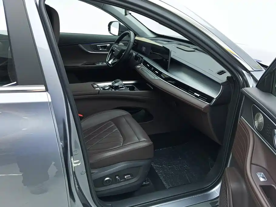Chery Tiggo 8 PRO — миниатюра 8