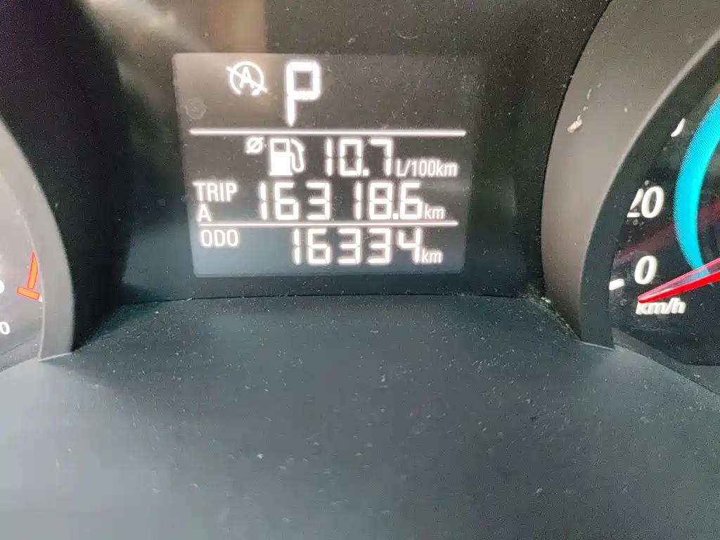 Chevrolet Cavalier 2019 320 AT