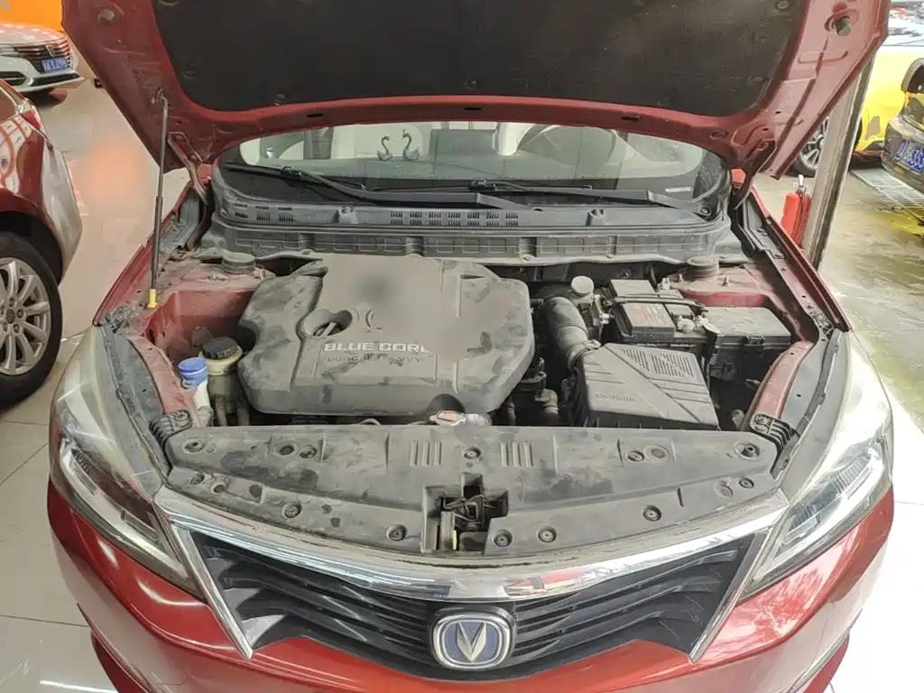Changan V7 — миниатюра 20