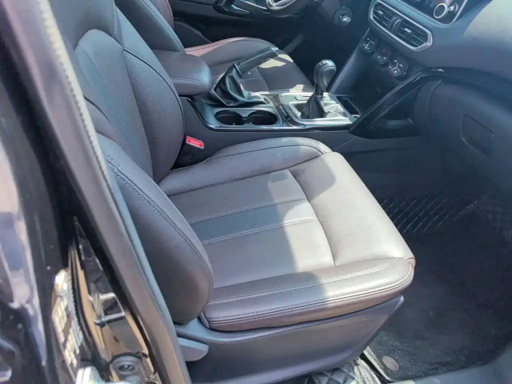 GAC Motor Trumpchi GS4 — миниатюра 25