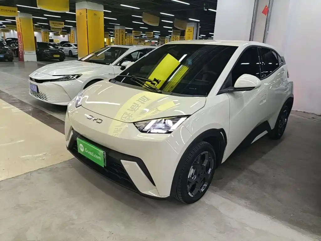 BYD Seagull — миниатюра 2
