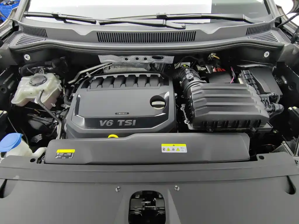 Volkswagen Talagon — миниатюра 6