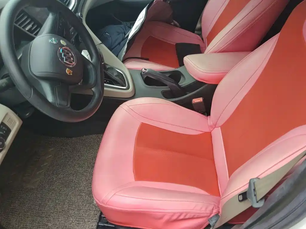 Buick Excelle — миниатюра 8