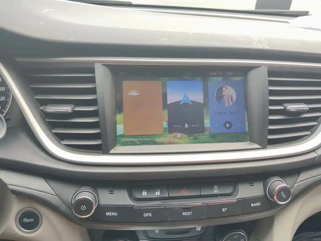 Buick Excelle — миниатюра 6