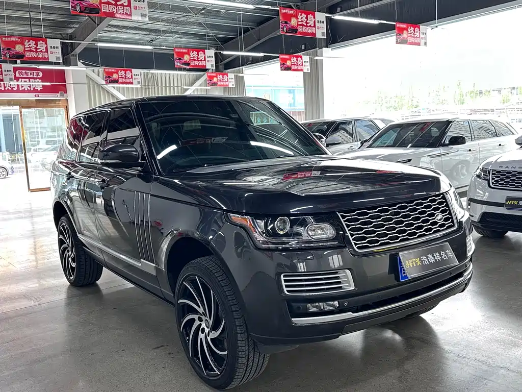 Land Rover Range Rover 2015 3.0 SC V6 Vogue
