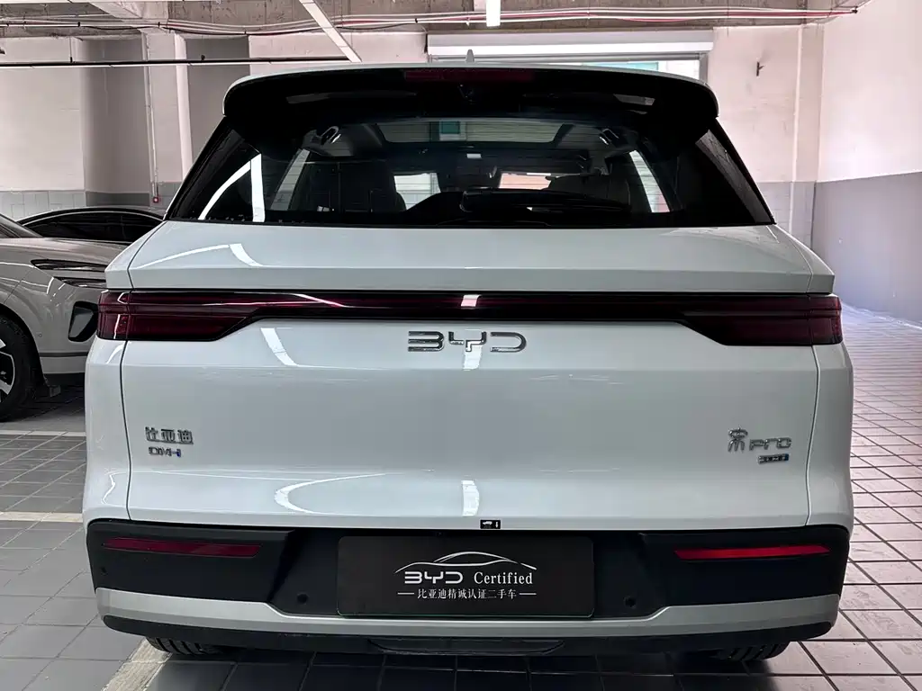 BYD Song Pro Pro 2025 Smart Drive DM-i 115KM