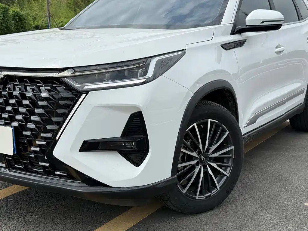 Chery Tiggo 8 PRO — миниатюра 7