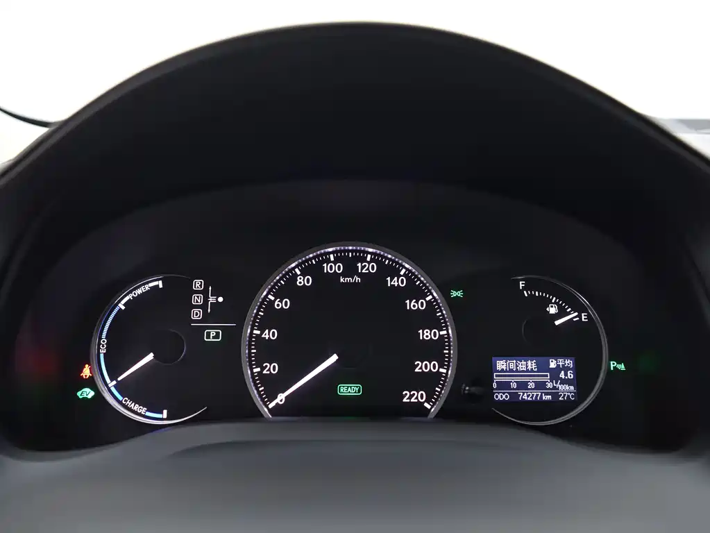 Lexus CT — миниатюра 19